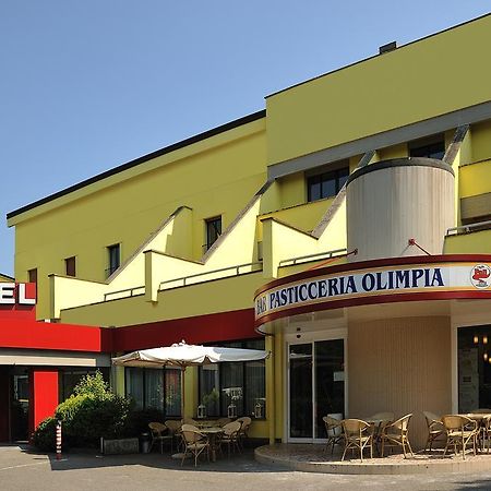 Hotel Olimpia Imola Exterior foto