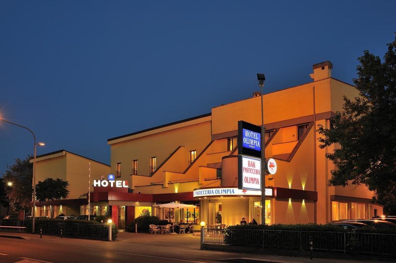 Hotel Olimpia Imola Exterior foto