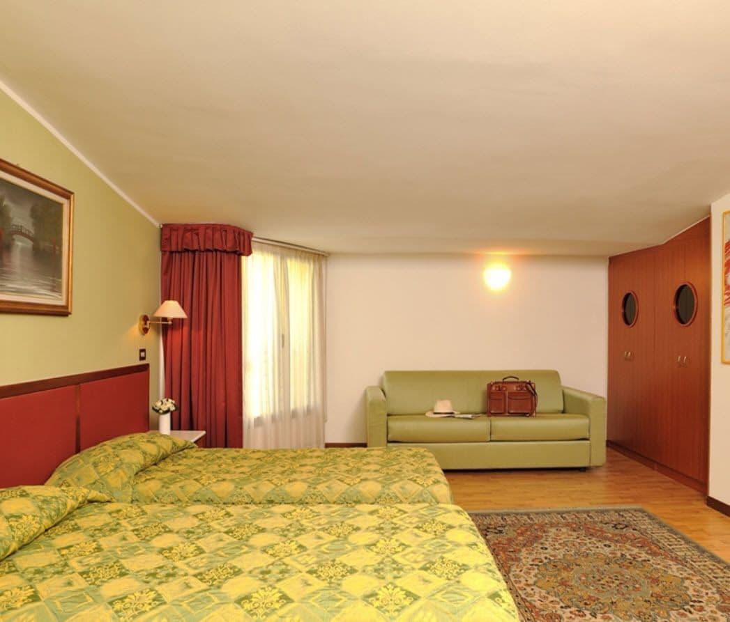 Hotel Olimpia Imola Exterior foto