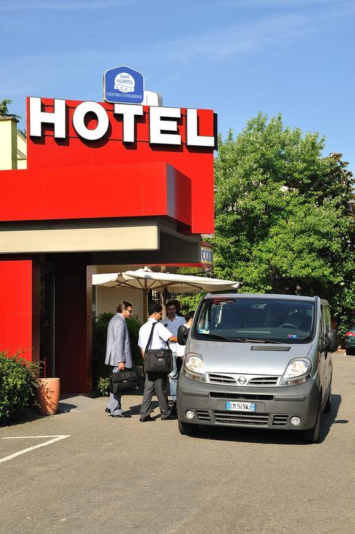 Hotel Olimpia Imola Exterior foto