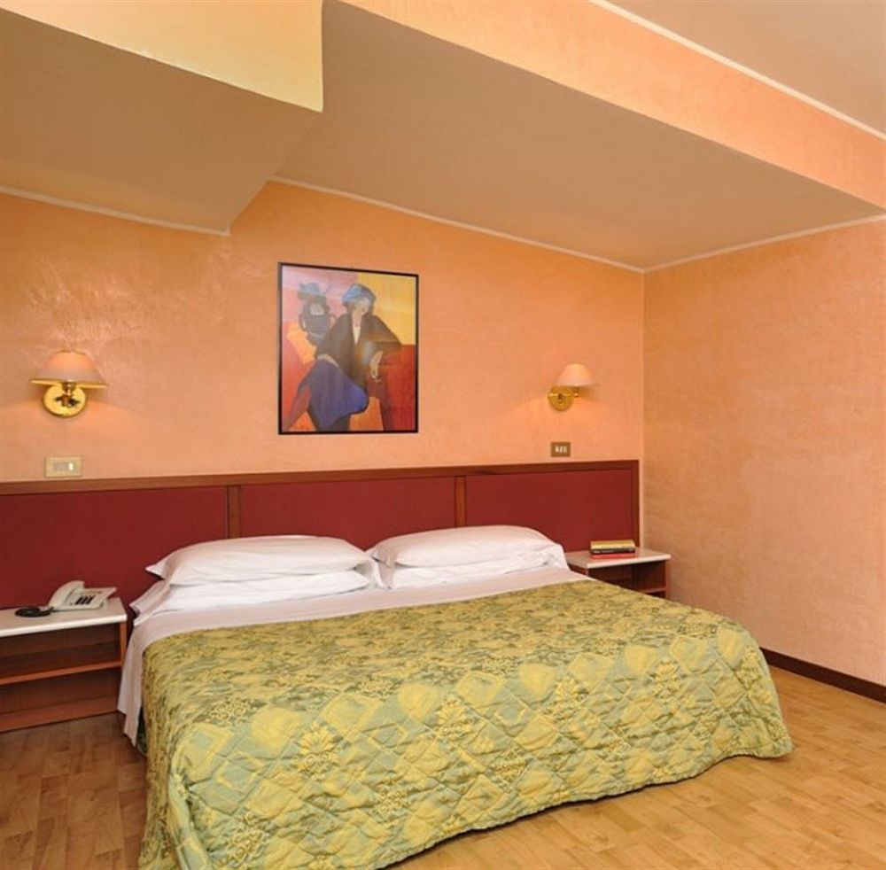 Hotel Olimpia Imola Exterior foto