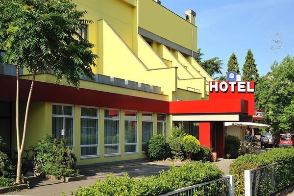 Hotel Olimpia Imola Exterior foto